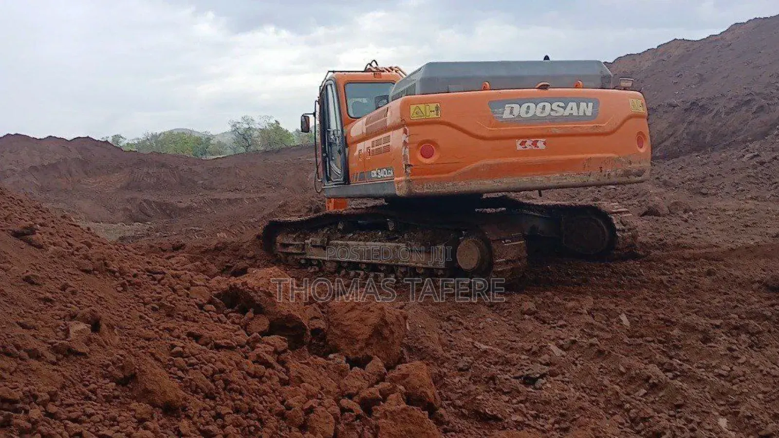 Doosan Dx340lca 2018