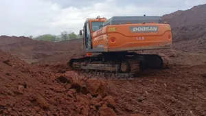 Doosan Dx340lca 2018