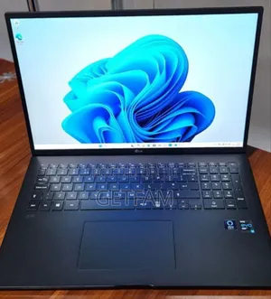 Photo - New Laptop LG Gram 13.3 16GB Intel Core i7 SSD 1T