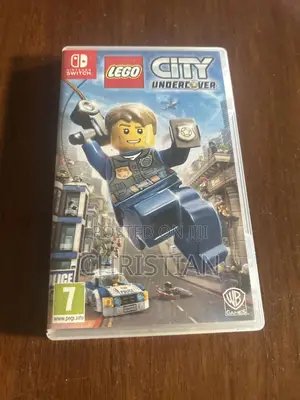 Photo - Lego City Undercover