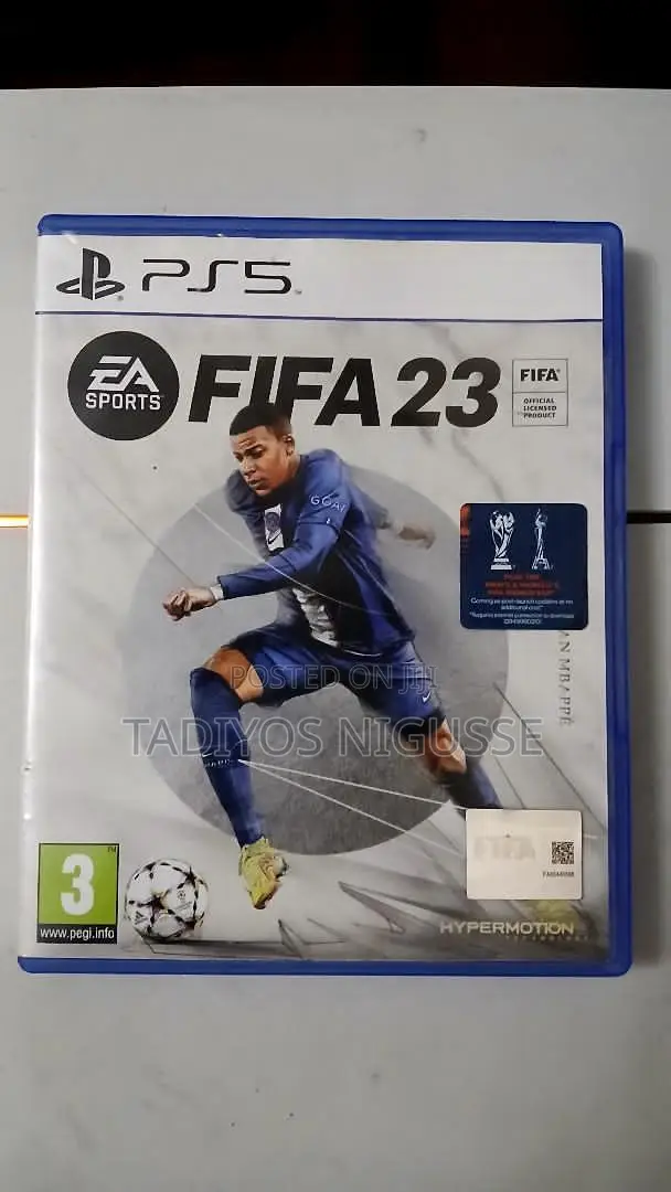 Ps5, Fifa 23
