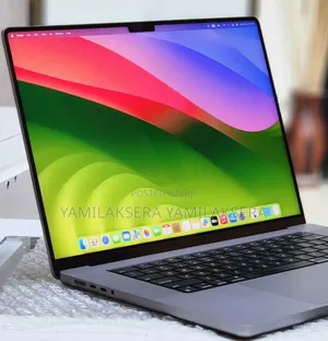 Photo - New Laptop Apple MacBook Pro M1 32GB Apple M1 Pro SSD 512GB
