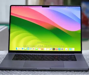 New Laptop Apple MacBook Pro M1 32GB Apple M1 Pro SSD 512GB