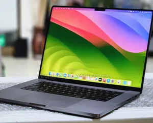 New Laptop Apple MacBook Pro M1 32GB Apple M1 Pro SSD 512GB