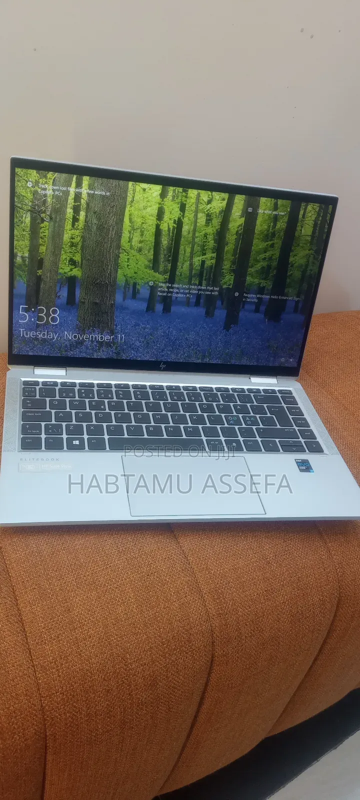 New Laptop Airis 16GB Intel Core i7 SSD 512GB