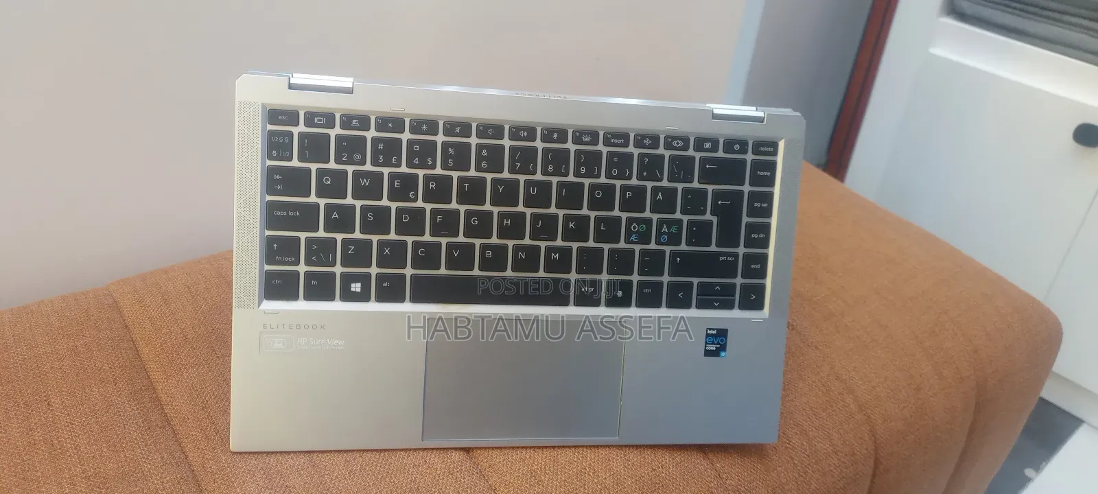 New Laptop Airis 16GB Intel Core i7 SSD 512GB