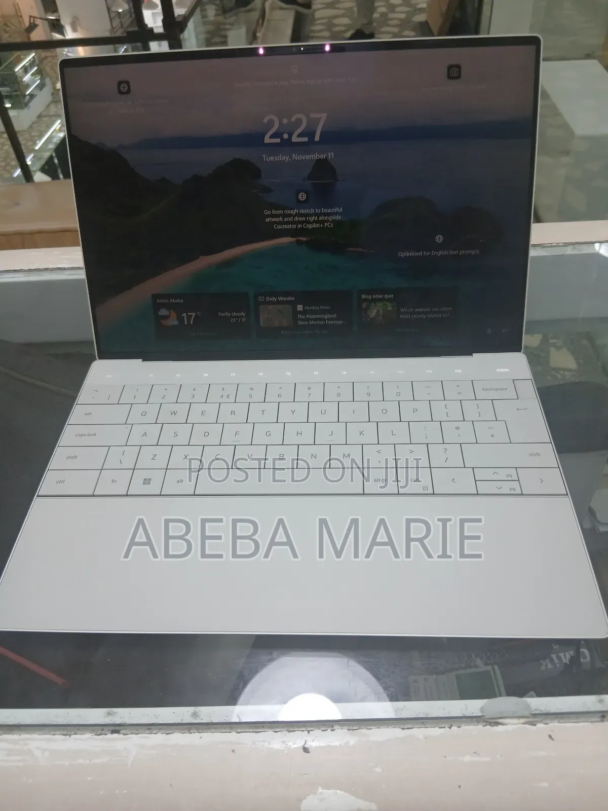 New Laptop Dell XPS 13 9320 32GB Intel Core I7 SSD 512GB