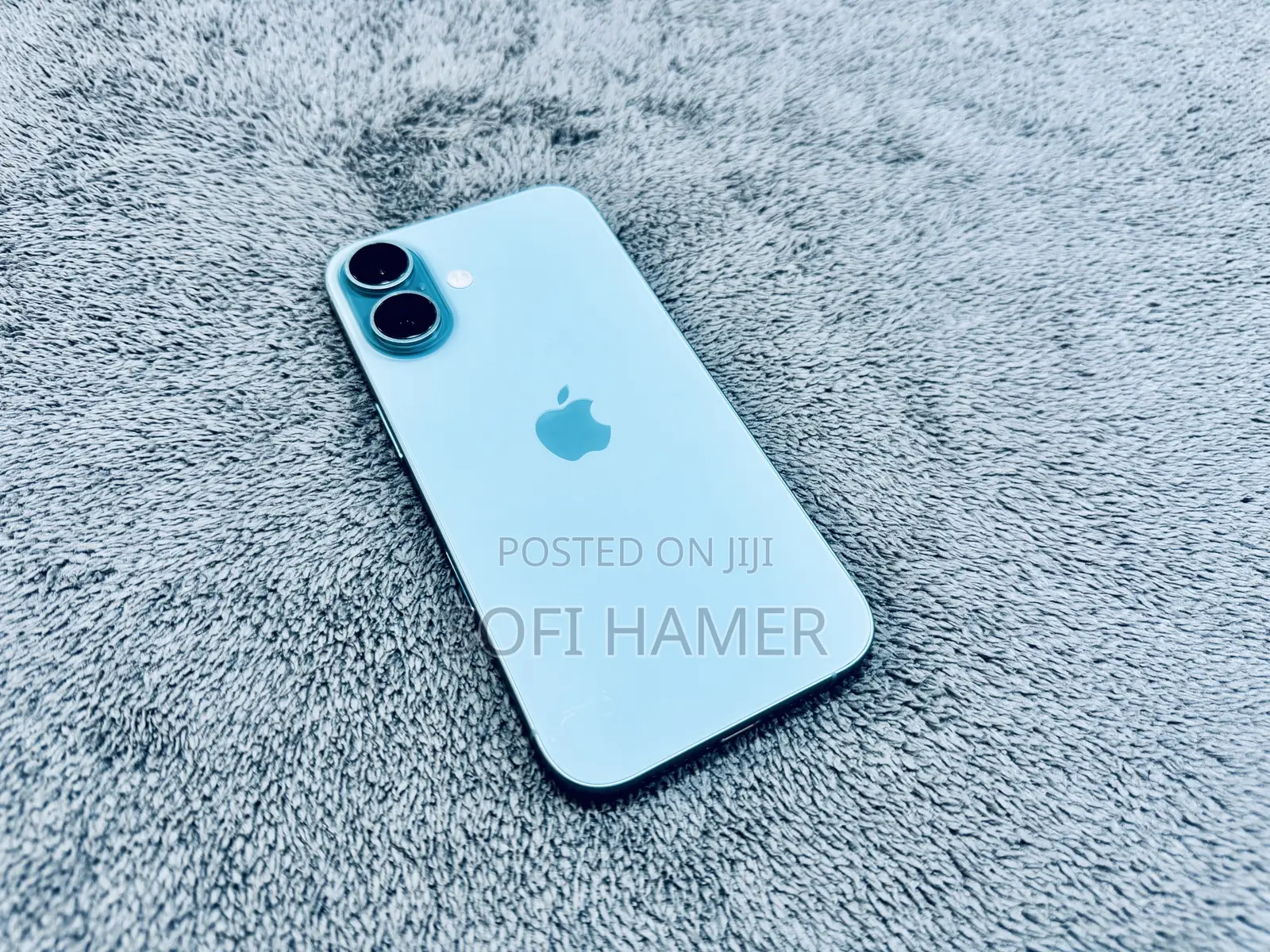 New Apple iPhone 16 128 GB Green