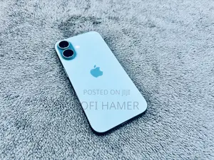 New Apple iPhone 16 128 GB Green