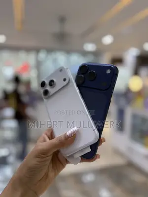 New Apple iPhone 17 Pro 256 GB Blue