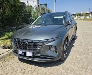 Photo - Hyundai Tucson 2021 Gray