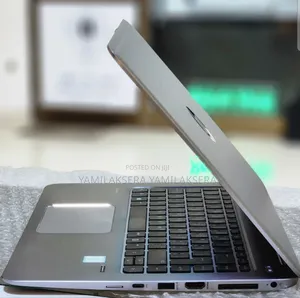 New Laptop HP EliteBook Folio 1040 G3 8GB Intel Core I5 SSD 256GB