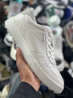 Photo - Ecco Golf Tray Mens Flat