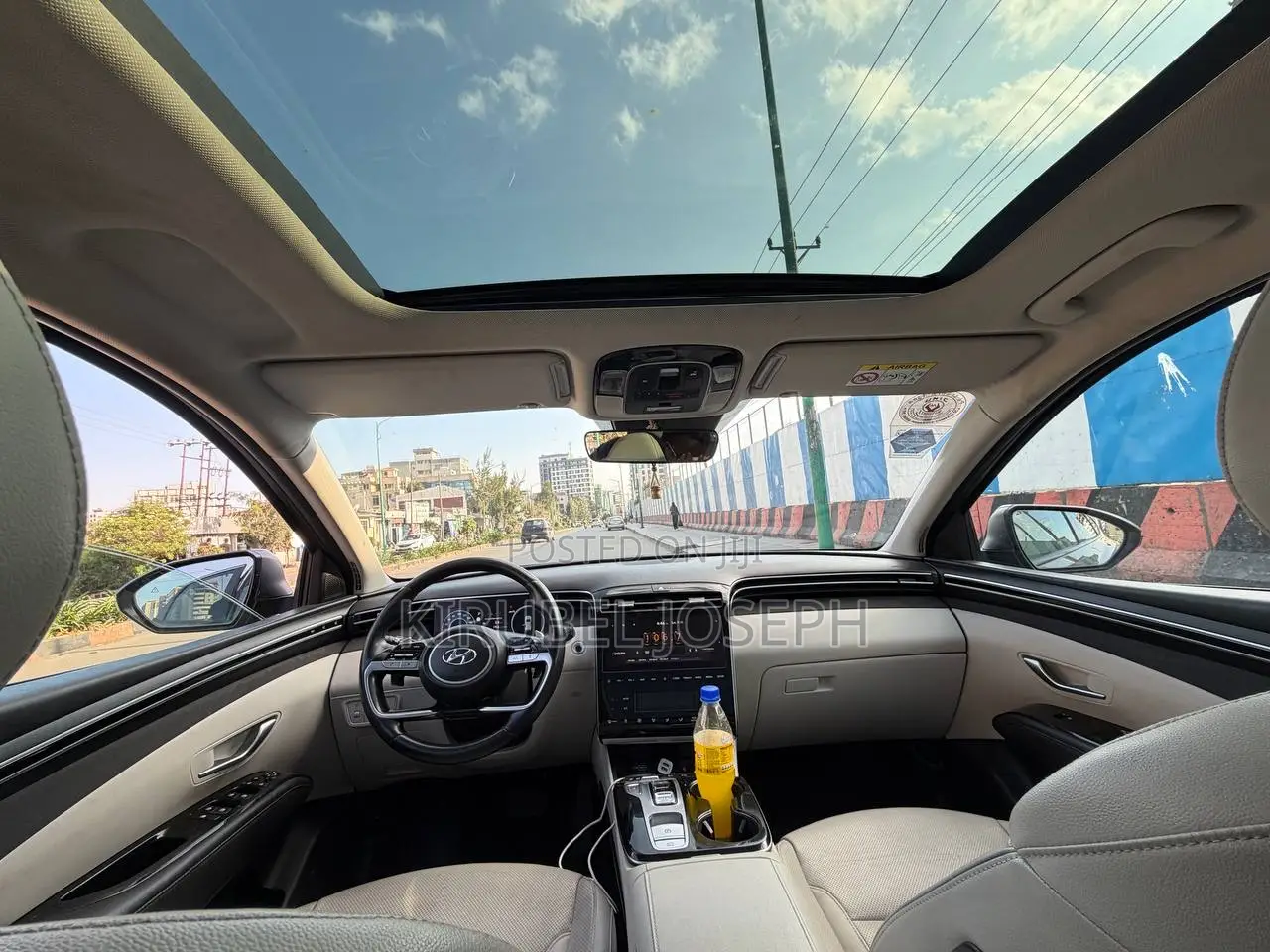 Hyundai Tucson 2021 Gray