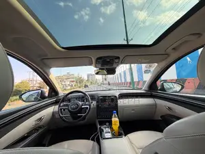 Hyundai Tucson 2021 Gray