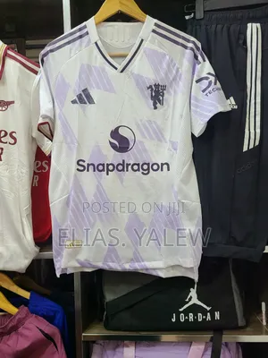 PSG Man Unaited Shert