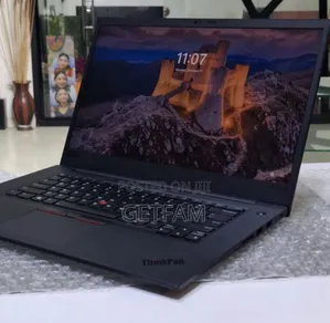 Photo - New Laptop Lenovo ThinkPad X1 Carbon 16GB Intel Core i7 SSD 1T