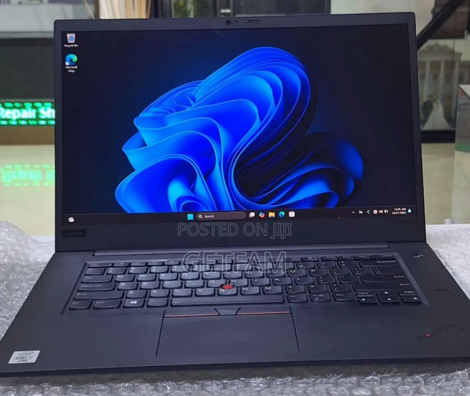 New Laptop Lenovo ThinkPad X1 Carbon 16GB Intel Core i7 SSD 1T