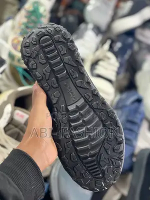 Men's Black Mid High Comfortable Boots