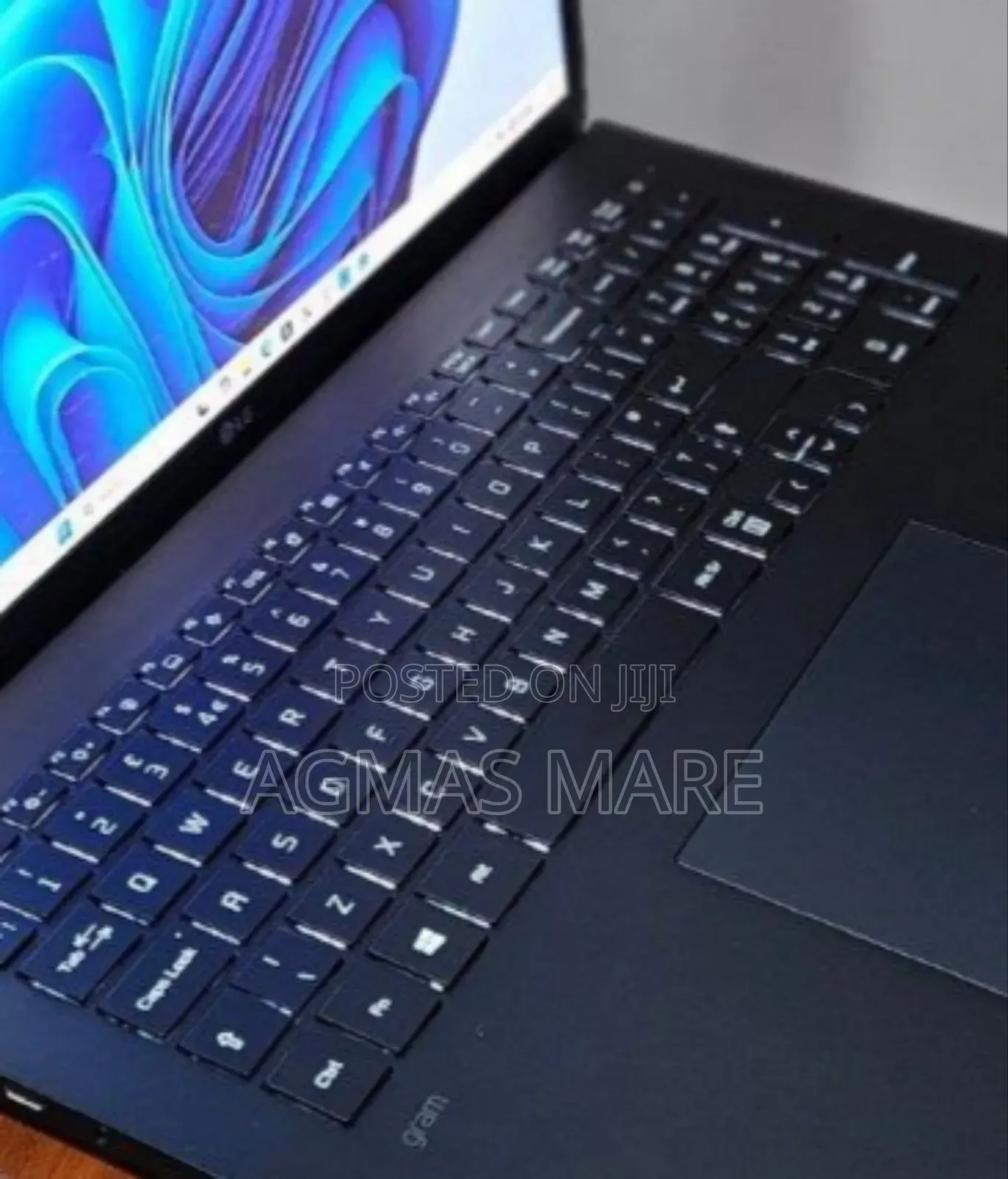 New Laptop LG Gram 15.6 16GB Intel Core I7 SSD 1T