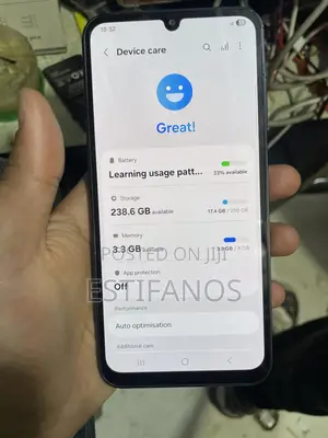 Samsung Galaxy A25 256 GB Black