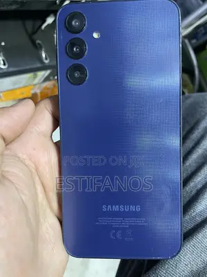 Photo - Samsung Galaxy A25 256 GB Black