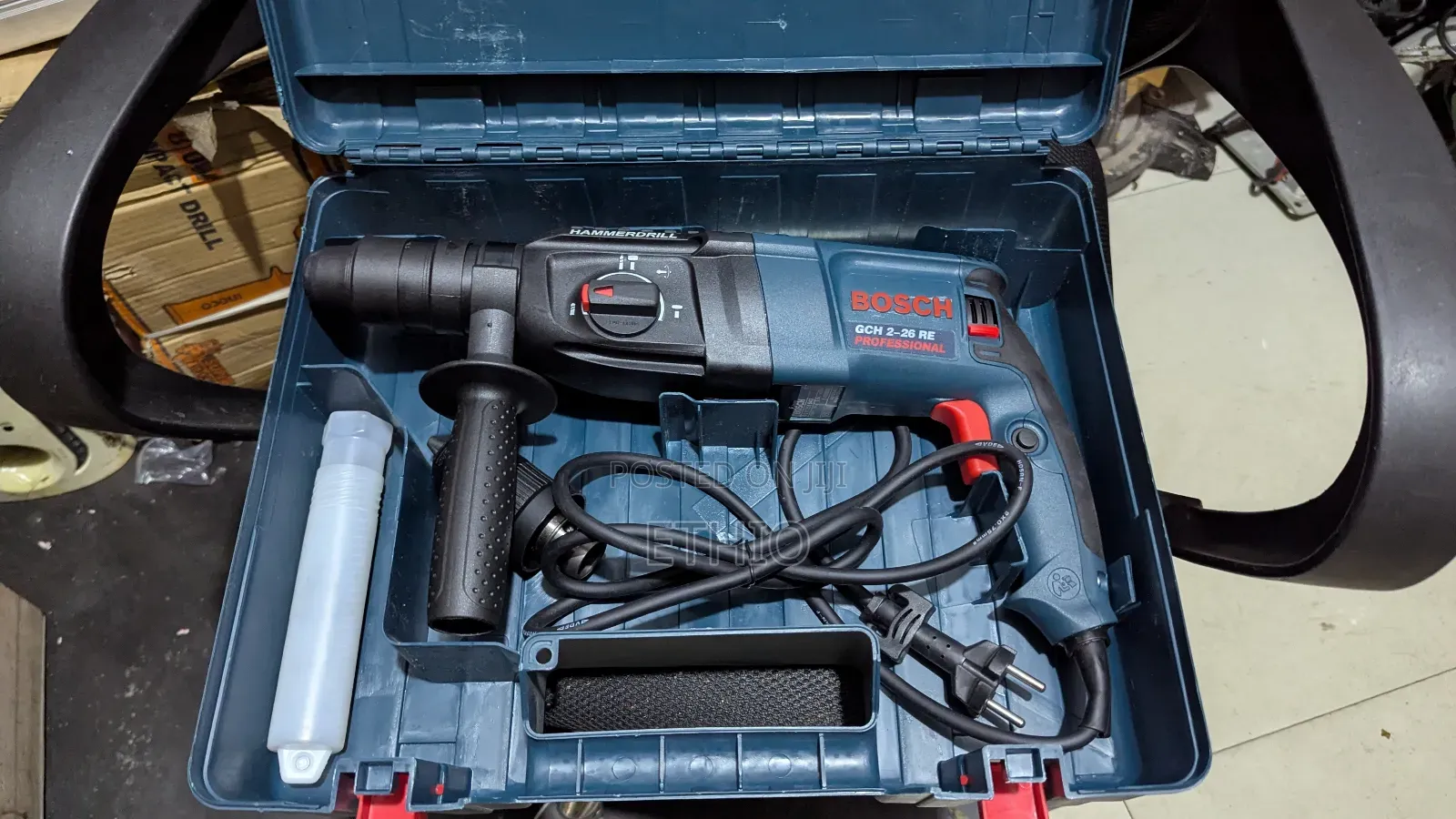 Bosch Hammer Drill