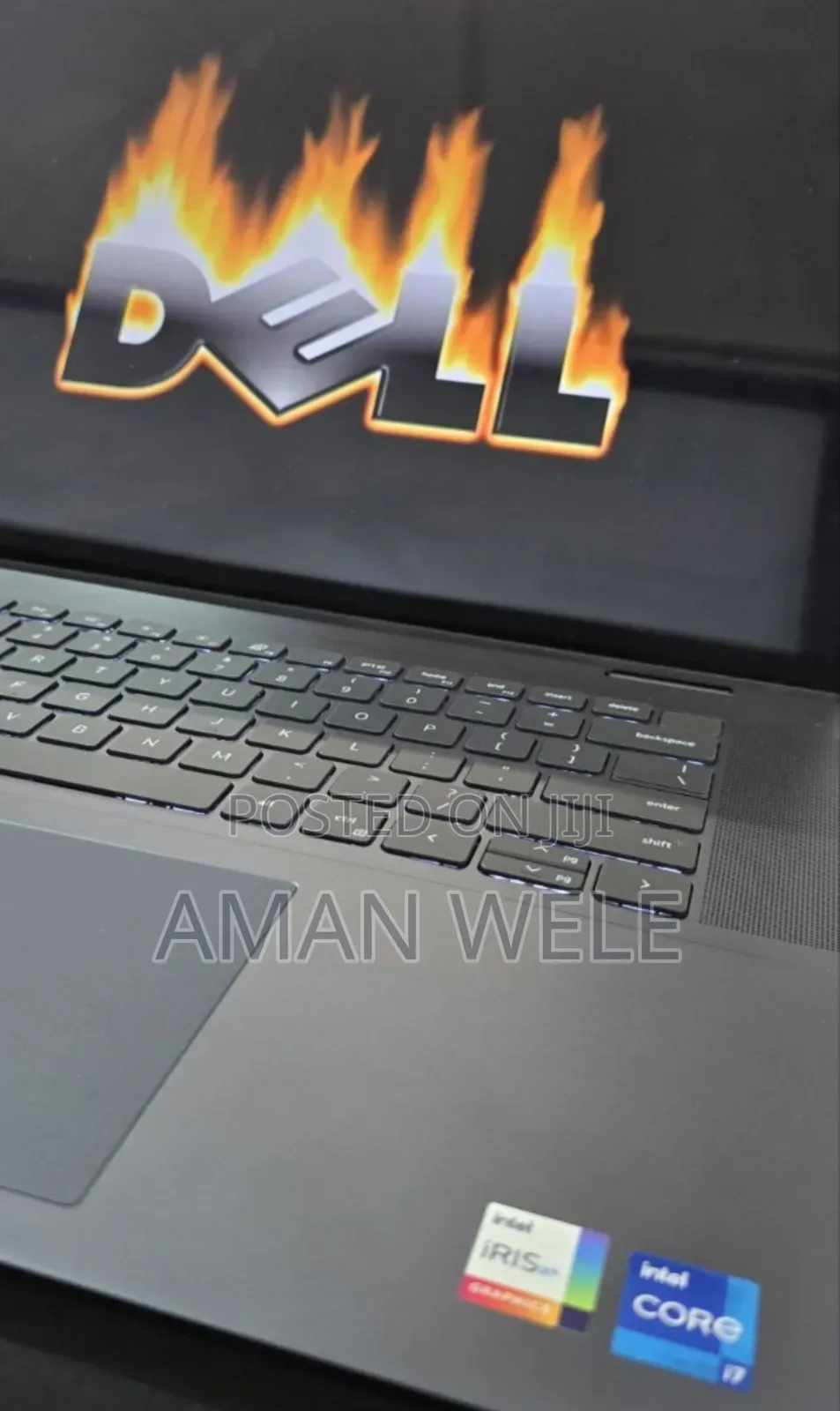 New Laptop Dell Inspiron 15 16GB Intel Core I7 SSD 1T