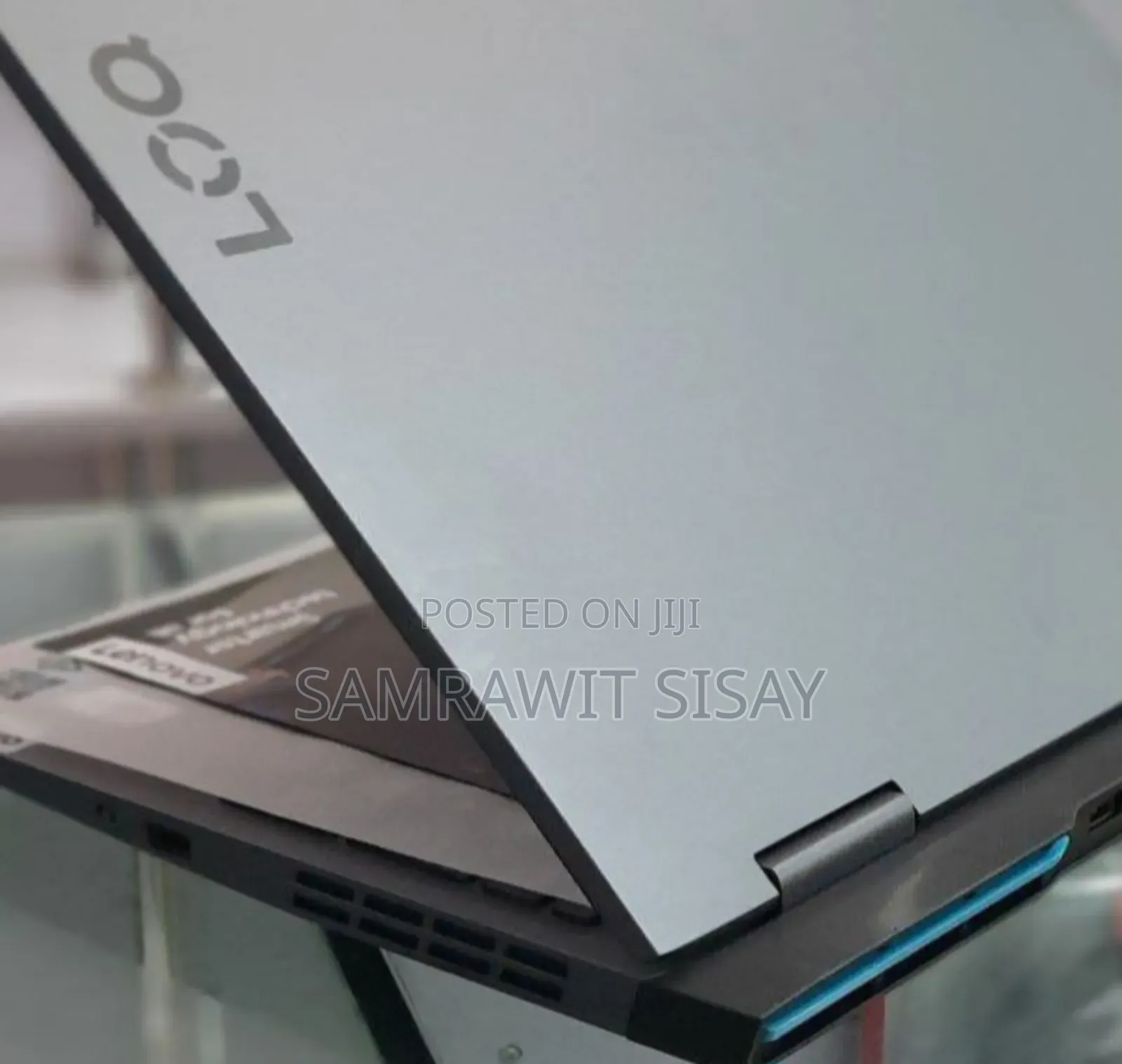 New Laptop Lenovo LOQ 15IRH8 8GB Intel Core I5 SSD 1T