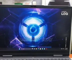 New Laptop Lenovo LOQ 15IRH8 8GB Intel Core I5 SSD 1T