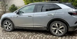 Volkswagen ID.4 2022 Gray