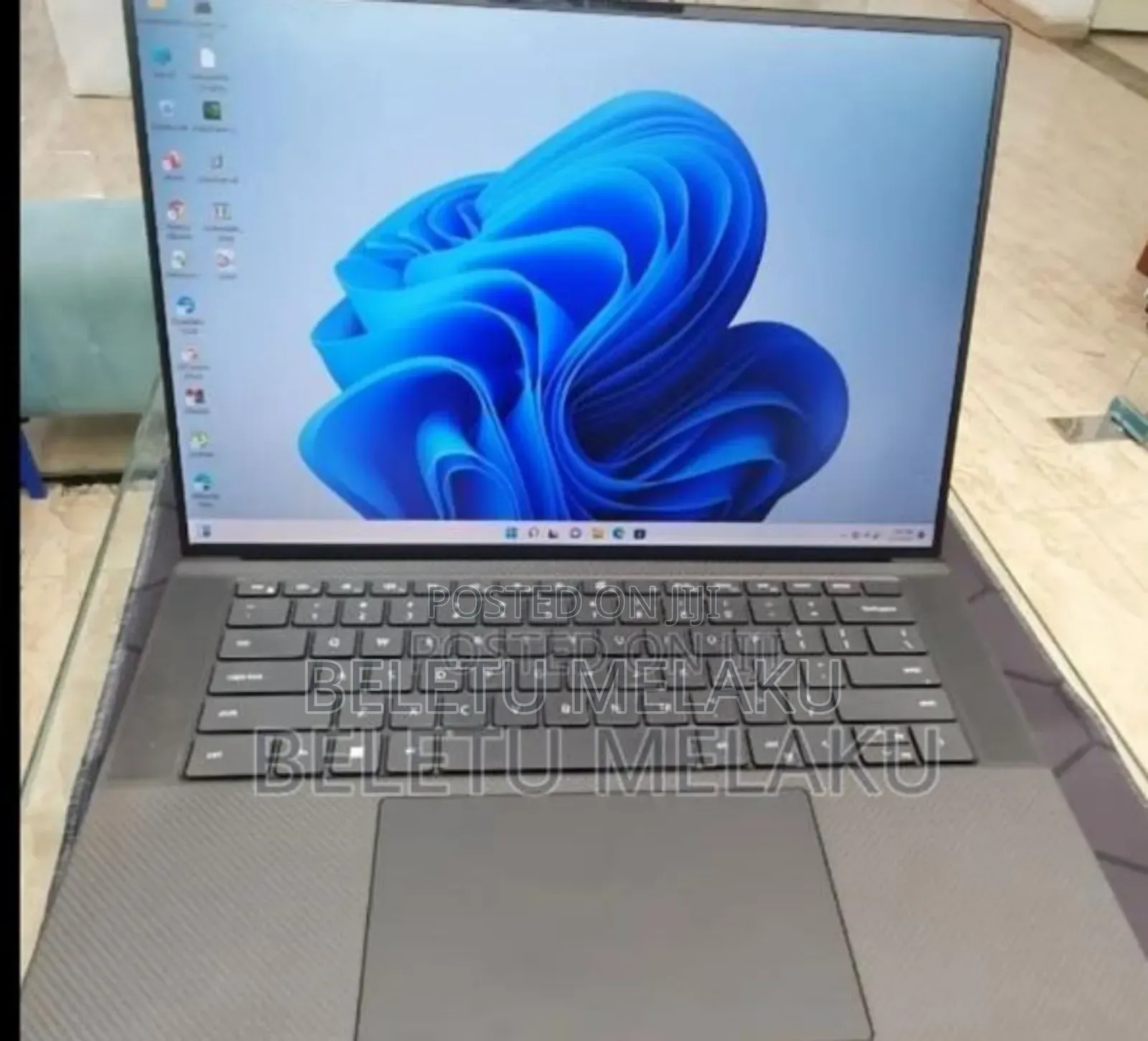 New Laptop Dell Precision 5570 16GB Intel Core i7 SSD 512GB