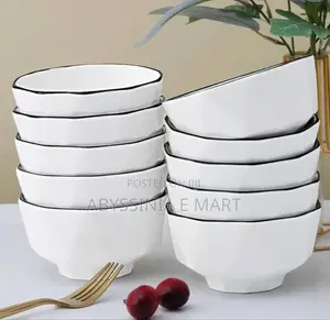 Ceramic Bowl