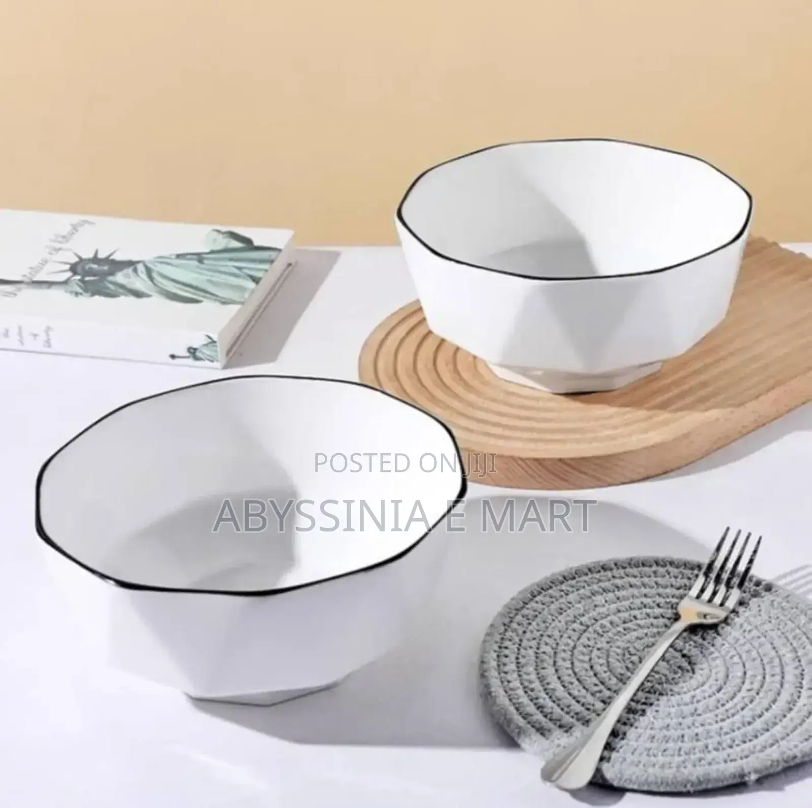 Ceramic Bowl