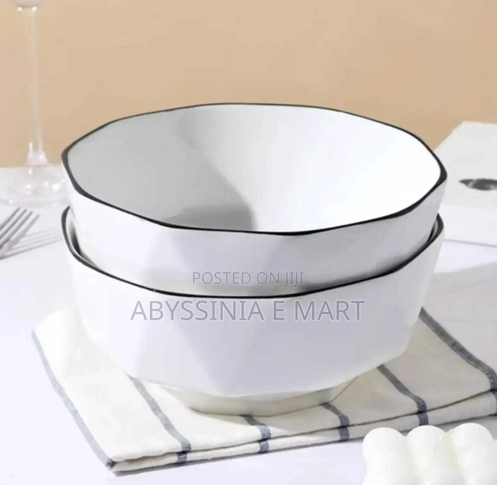 Ceramic Bowl