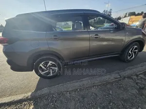 Toyota Rush 2020 Brown