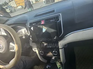 Toyota Rush 2020 Brown