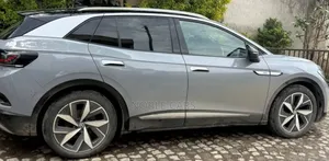 Volkswagen ID.4 2022 Gray