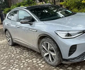 Volkswagen ID.4 2022 Gray