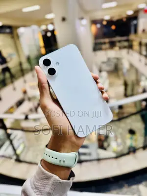 Photo - New Apple iPhone 16 Plus 256 GB White