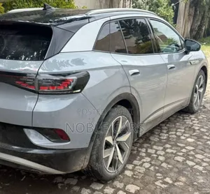 Volkswagen ID.4 2022 Gray