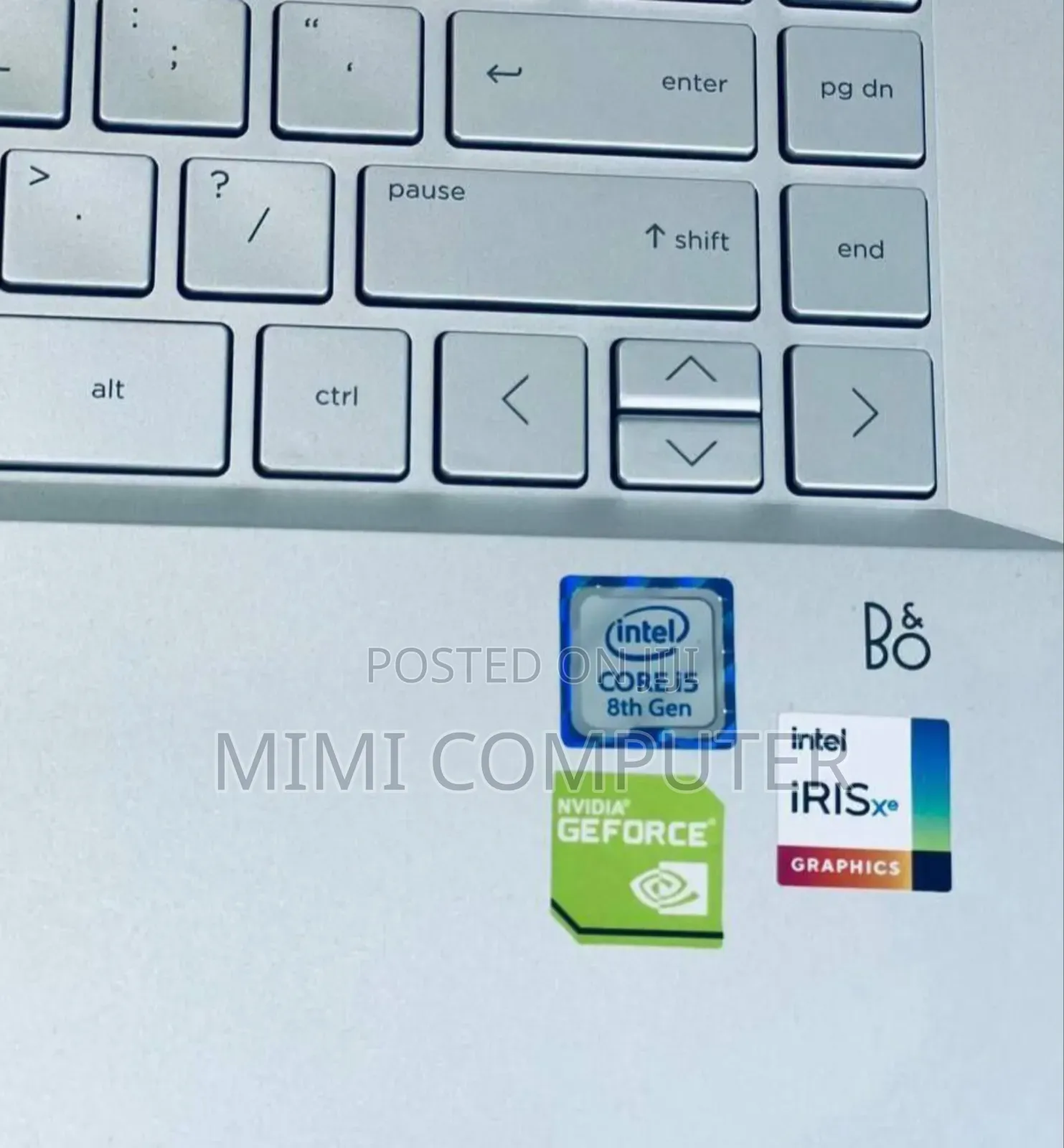 New Laptop HP Pavilion 15 16GB Intel Core I5 SSD 512GB