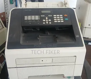 Fax, Printer, Copier/All in One/