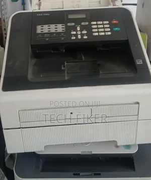 Fax, Printer, Copier/All in One/