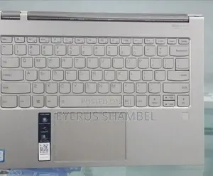 New Laptop Lenovo Yoga C930 16GB Intel Core i7 SSD 512GB