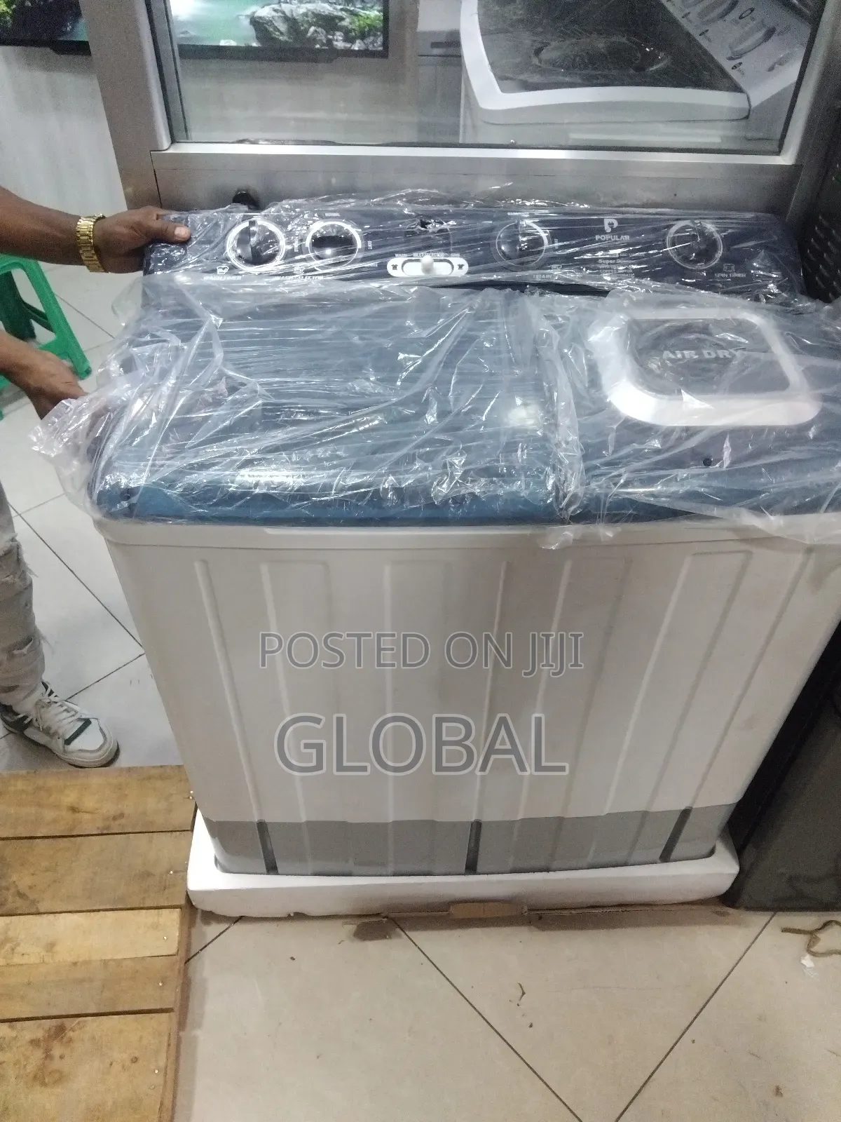 Popular 13,Kg ማጠቢያ ማሽን