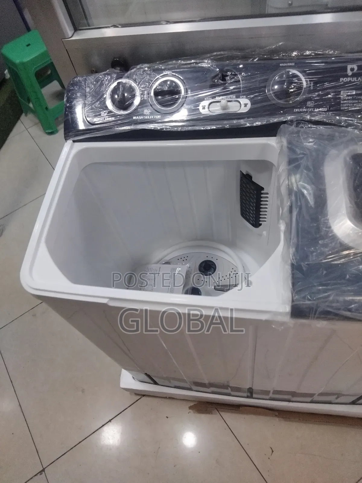 Popular 13,Kg ማጠቢያ ማሽን