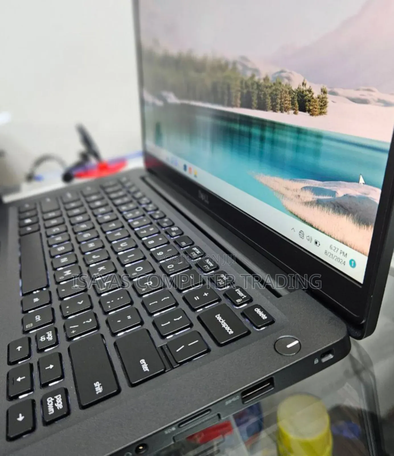 New Laptop Dell Latitude 14 8GB Intel Core I5 SSD 256GB