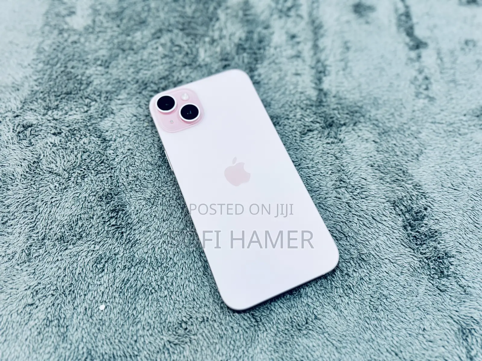 Apple iPhone 15 Plus 128 GB Pink