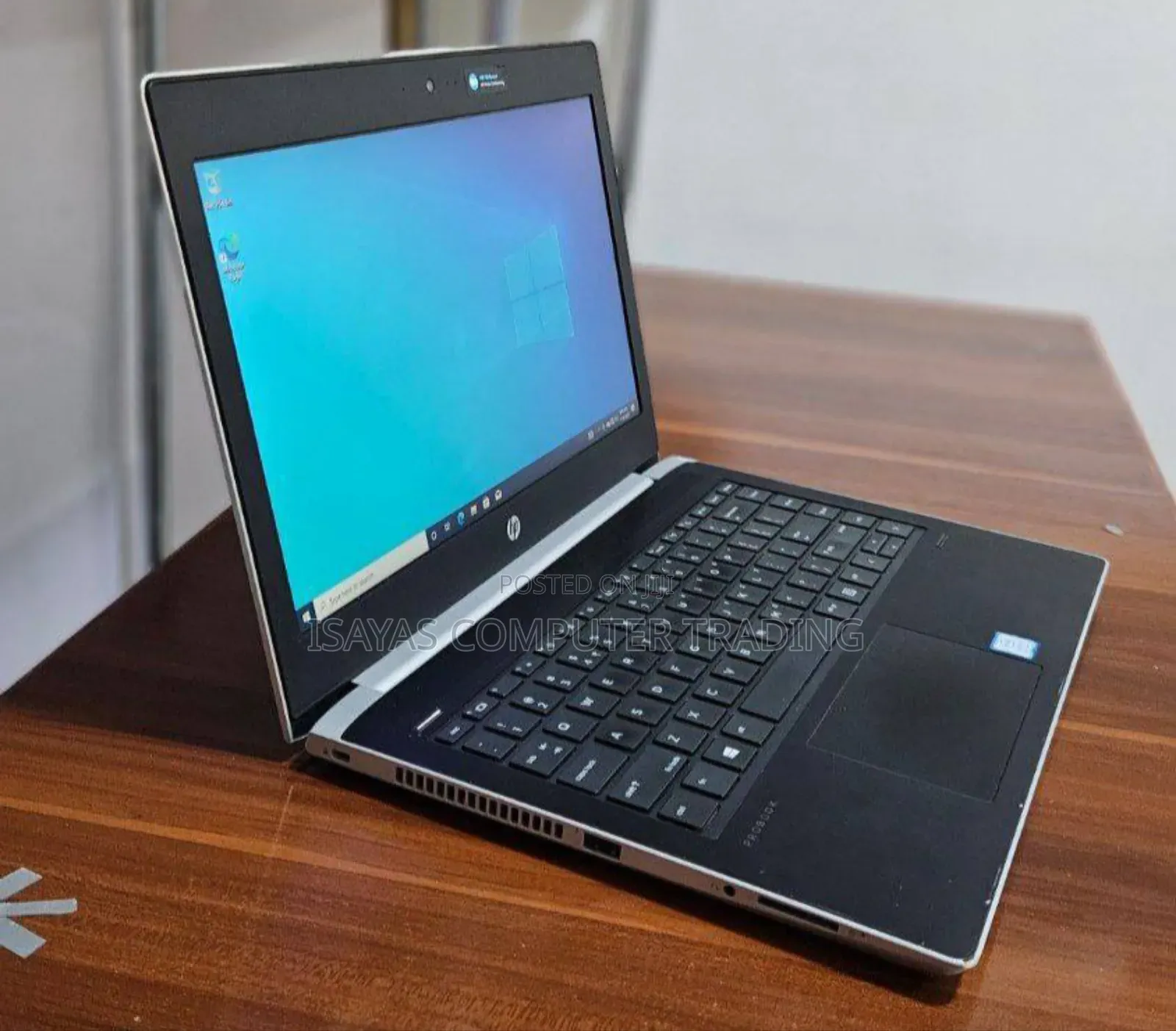 New Laptop HP 430 G5 8GB Intel Core I5 HDD+SSD 1T